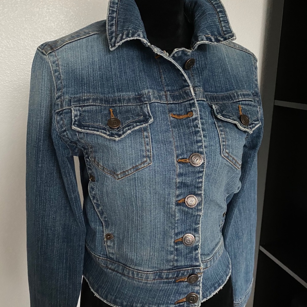 Denim Jacket - Picture 3 of 7